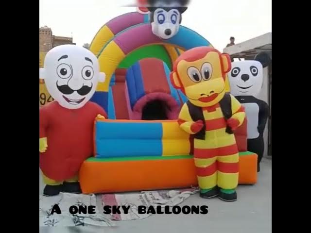 Bouncy Manufacturer